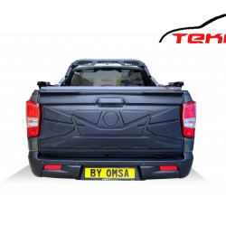 Ssangyong Musso Bagaj Kapağı Dodik 2018 ve Sonrası